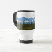 Beauful Yukon Reisbeker (Voorkant links)