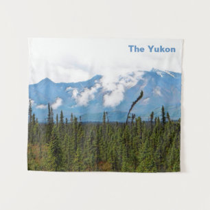 Beauful Yukon Wandkleed