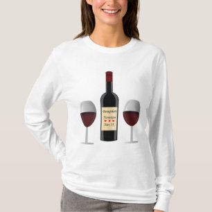 Beaujolais Nouveau Day T-shirt