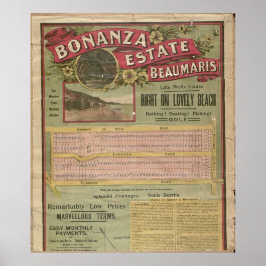 beaumaris melbourne victoria australia print (Voorkant)