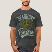 Beaumont Beren T-Shirt (Voorkant)