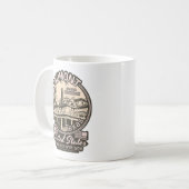 BEAUMONT CITY - TEXAS KOFFIEMOK (Voorkant links)