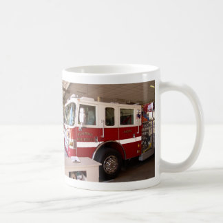 Beaumont Fire Dept. Koffiemok