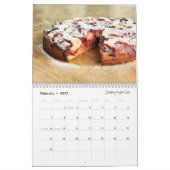Beauté 2016 de calendrier de cuisson (Feb 2027)