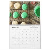 Beauté 2016 de calendrier de cuisson (Mar 2027)