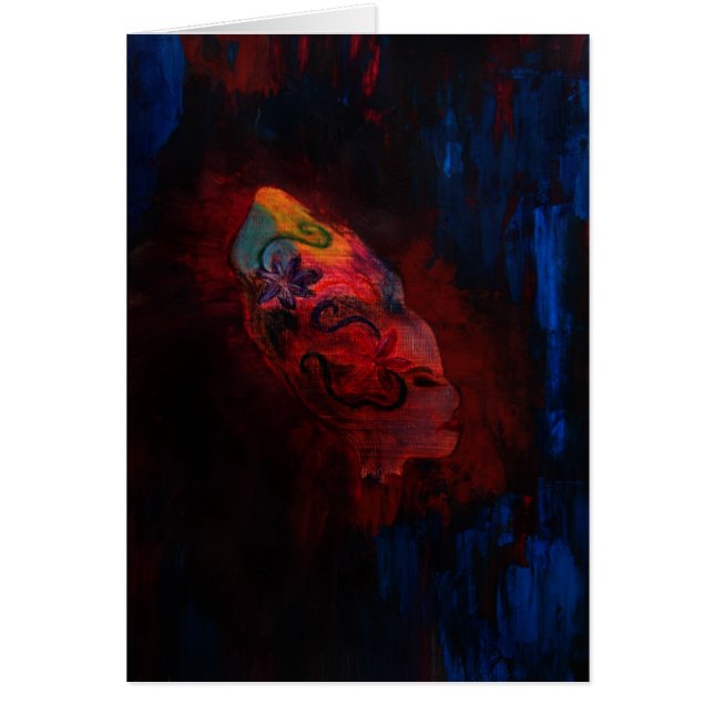 Beaute Africaine (Devant)