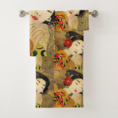 Beauté asiatique (En situation)