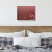 Beauté asiatique toile encadrée (Insitu(Chambre))
