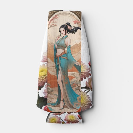 Beauté avec Glacière bouteille nature (Devant)