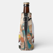 Beauté avec Glacière bouteille nature (Bouteille Dos)