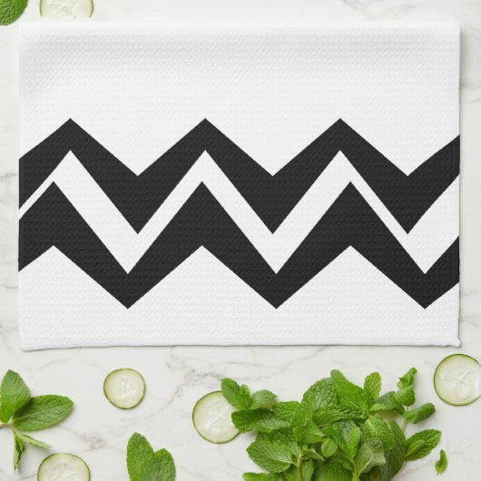 Beauté / Barbier Nom personnalisé Serviettes (Plié)