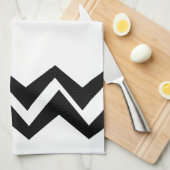 Beauté / Barbier Nom personnalisé Serviettes (Quart Plié)