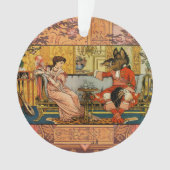 Beauté Beast Classic Fairy Tale Caractères (devant)