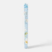Beauté Bleue Pastel (Côté gauche)