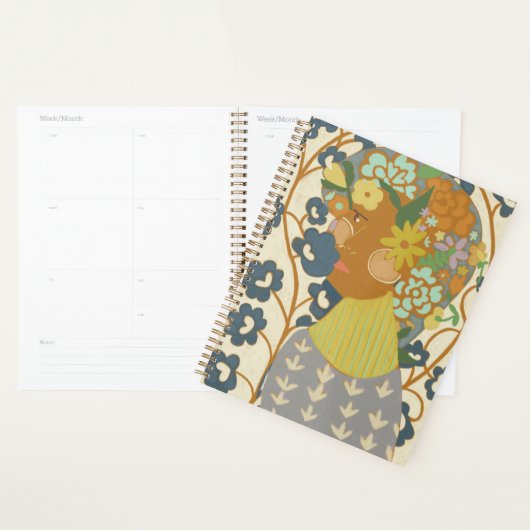 Beauté botanique (Devant avec enveloppe)