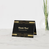 Beauté Classique Art Déco - Merci (Devant)