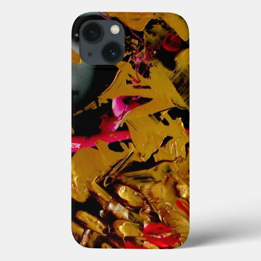 BEAUTÉ coque ipad, Art par DESFORM (Verso)