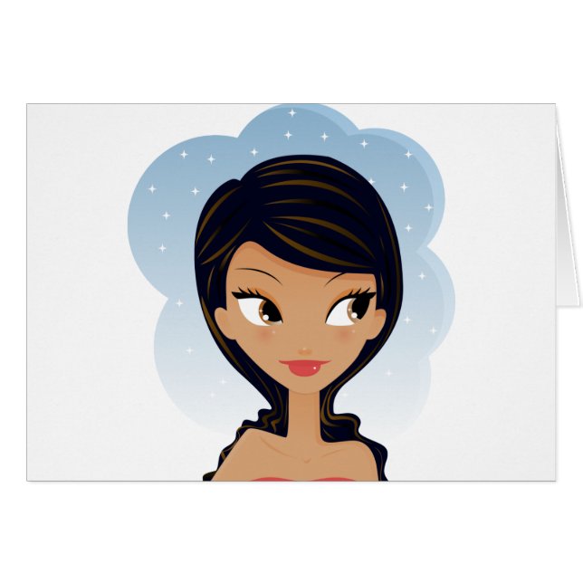 Beauté d'Afro-américain (Devant horizontal)