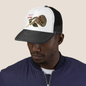Beauté dangereuse de casquette de serpent de (En situation)