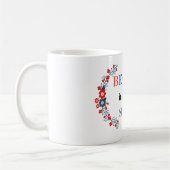 Beauté Dans Chaque Mug De Café À L'Ombre (Gauche)