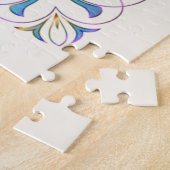 Beauté Dans Chaque Puzzle Ombré (Côté)