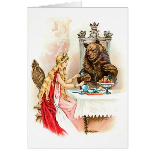 Beauté dans le rose et la bête (Devant)