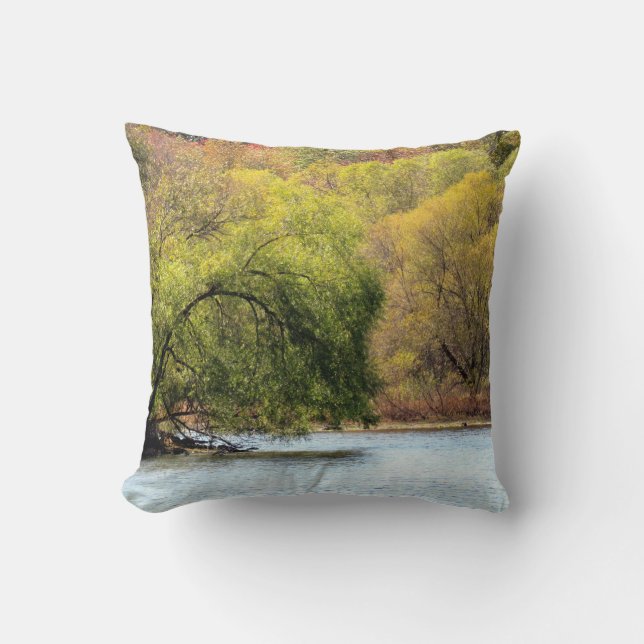 Beauté d'automne - Coussin (Recto)