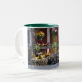 Beauté d'automne de Tanglewood - Mug (Devant gauche)