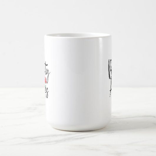 Beauté de cendres Morpher Mug (Centre)