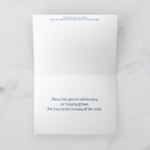 Beauté de la carte de note d'âme (Intérieur)