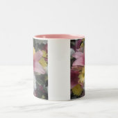 Beauté de la Lily rose de Mug (Centre)