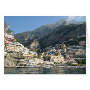 Beauté de Positano