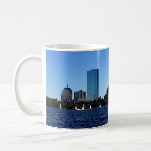 Beauté de tasse de Boston (Gauche)