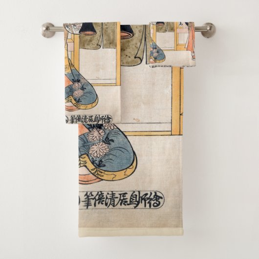 Beauté des trois capitales triptyque (En situation)