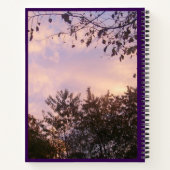 Beauté du Cahier du Crépuscule (Dos)