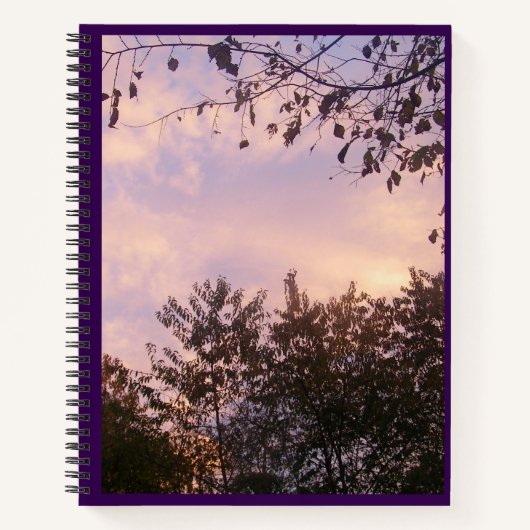 Beauté du Cahier du Crépuscule (Devant)