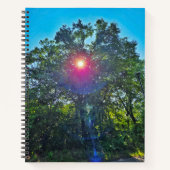 Beauté du Carnet du Sun College (Devant)