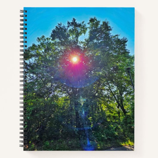 Beauté du Carnet du Sun College (Devant)