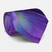 Beauté d'un Cravate Blue Hydrangea (Roulé)