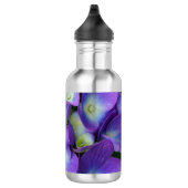 Beauté d'une bouteille d'eau Blue Hydrangea (Droite)