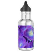 Beauté d'une bouteille d'eau Blue Hydrangea (Gauche)