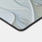 Beauté élégante Moderne Abstraite Fractal Art Flow (Coin)