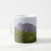 Beauté En Flèche Dans La Mug De Café De Denali (Devant gauche)