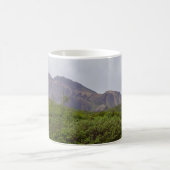 Beauté En Flèche Dans La Mug De Café De Denali (Centre)