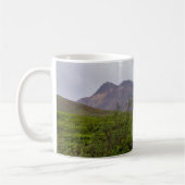 Beauté En Flèche Dans La Mug De Café De Denali (Gauche)