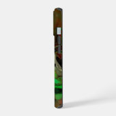 Beauté en vert (Côté gauche)