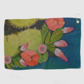 Beauté et Armor Golf Serviette (Horizontal)