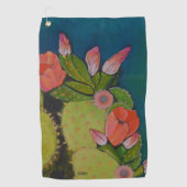 Beauté et Armor Golf Serviette (Devant)