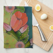 Beauté et Armor Serviette de cuisine (Quart Plié)