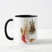 Beauté et beast Coffee Mug (Gauche)